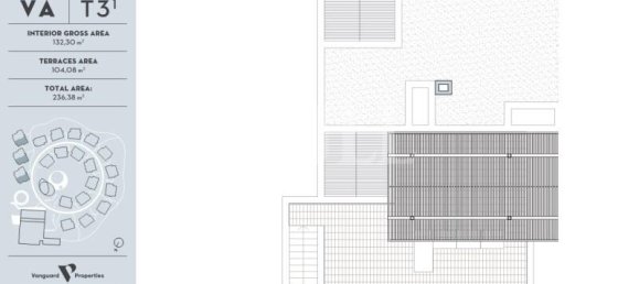 3 Schlafzimmer Villa in Porches, Portugal, Nr. 139197 38