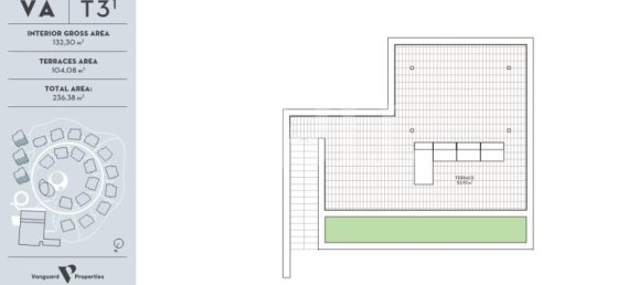 3 Schlafzimmer Villa in Porches, Portugal, Nr. 139197 37