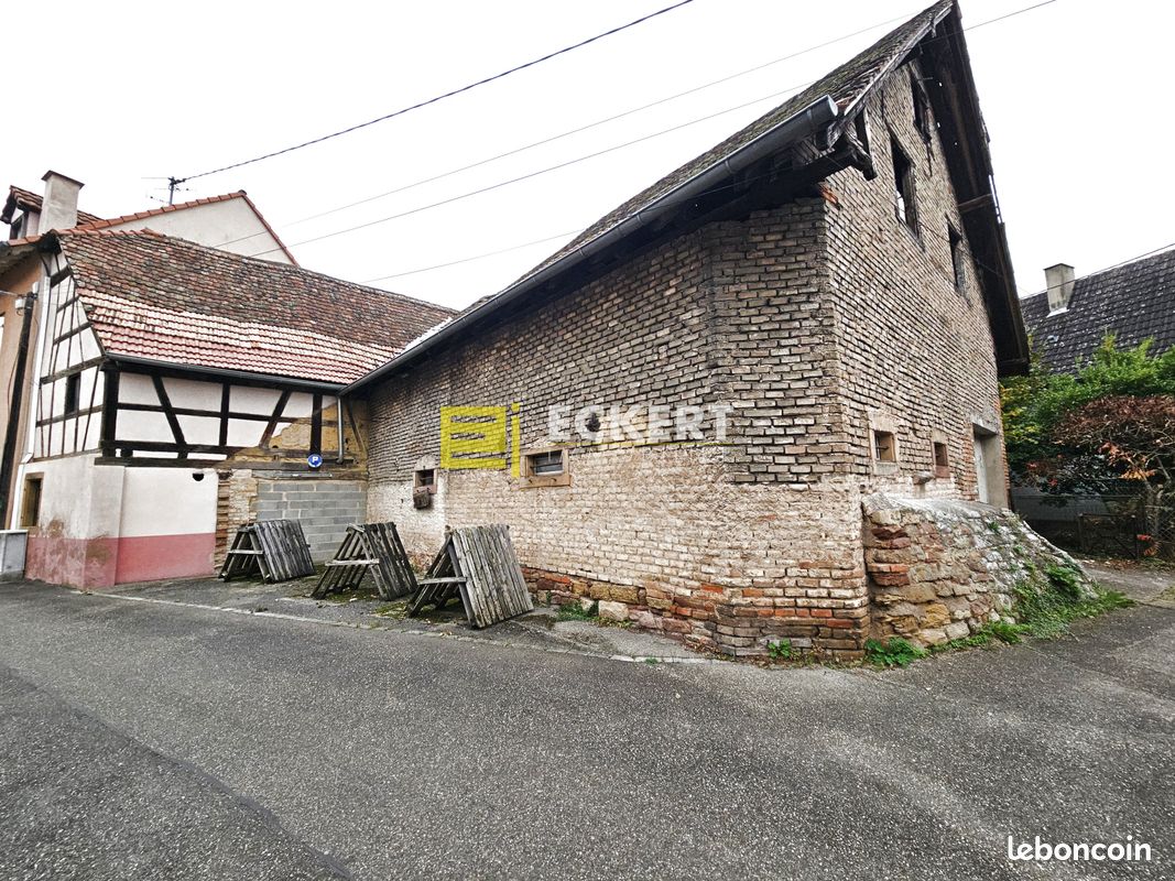 Grundstück in Hangenbieten, France 600m², Nr. 210272