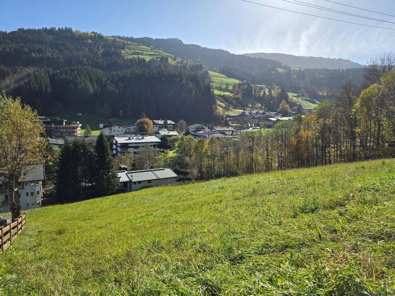 Terreno em Kirchberg in Tirol, Austria 800 m² N.º 156234