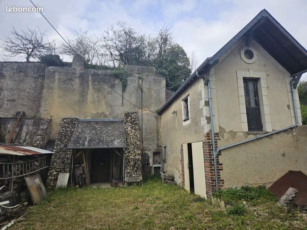 45m² Land in Sarthe, France No. 311391