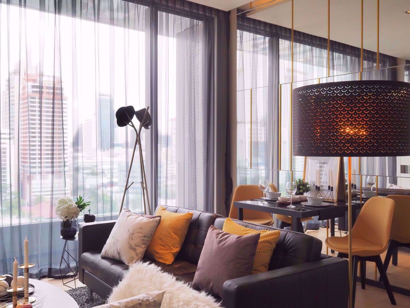 1 bedroom Condo in Bang Rak, Thailand No. 10341