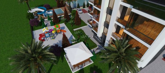 Apartamento de 1+1 en Mersin, Turkey No. 30783 3