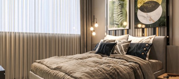 Apartamento de 1+1 en Mersin, Turkey No. 30783 7