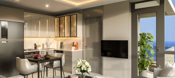 Apartamento de 1+1 en Mersin, Turkey No. 30783 4