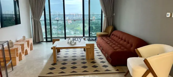 Apartamento T3 em Thu Duc, Vietname N.º 8611 8