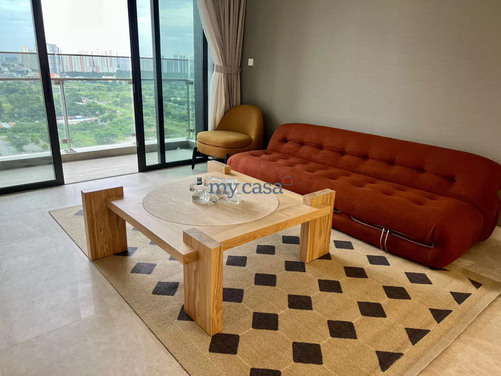 Apartamento T3 em Thu Duc, Vietname N.º 8611