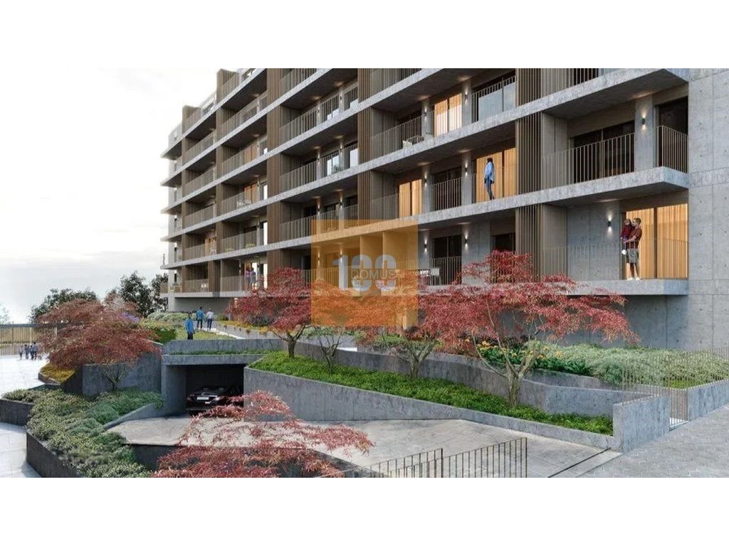 2 Schlafzimmer Wohnung in Vila Nova de Gaia, Portugal, Nr. 12300