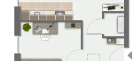 2 Schlafzimmer Wohnung in Hochsauerlandkreis, Germany, Nr. 325266 7