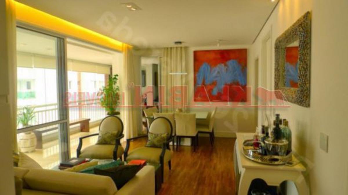 3 Schlafzimmer Wohnung in Sao Paulo, Brazil, Nr. 558814