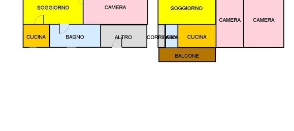 7 rooms House in Orbassano, Italy No. 178624 31