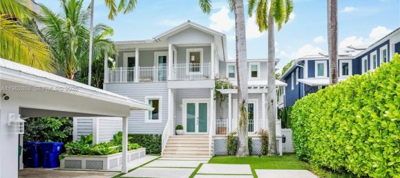 4 Schlafzimmer Villa in Miami, USA, Nr. 614353 2