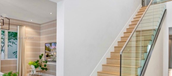 4 Schlafzimmer Villa in Miami, USA, Nr. 614353 4
