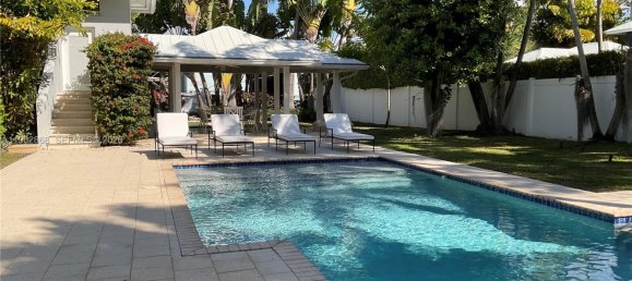 4 Schlafzimmer Villa in Miami, USA, Nr. 614353 25