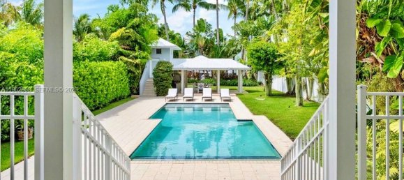 4 Schlafzimmer Villa in Miami, USA, Nr. 614353 23