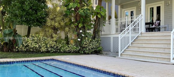 4 Schlafzimmer Villa in Miami, USA, Nr. 614353 24