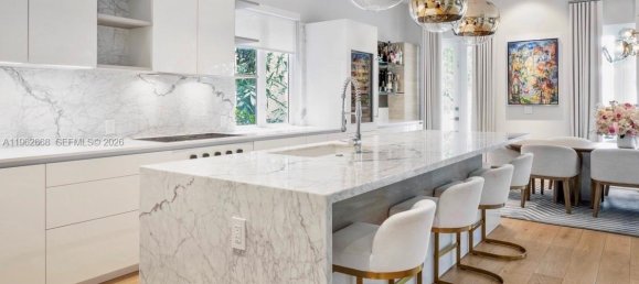 4 Schlafzimmer Villa in Miami, USA, Nr. 614353 8