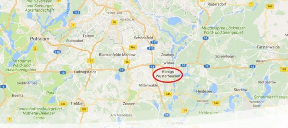 Terreno en Stade, Germany No. 272909 6