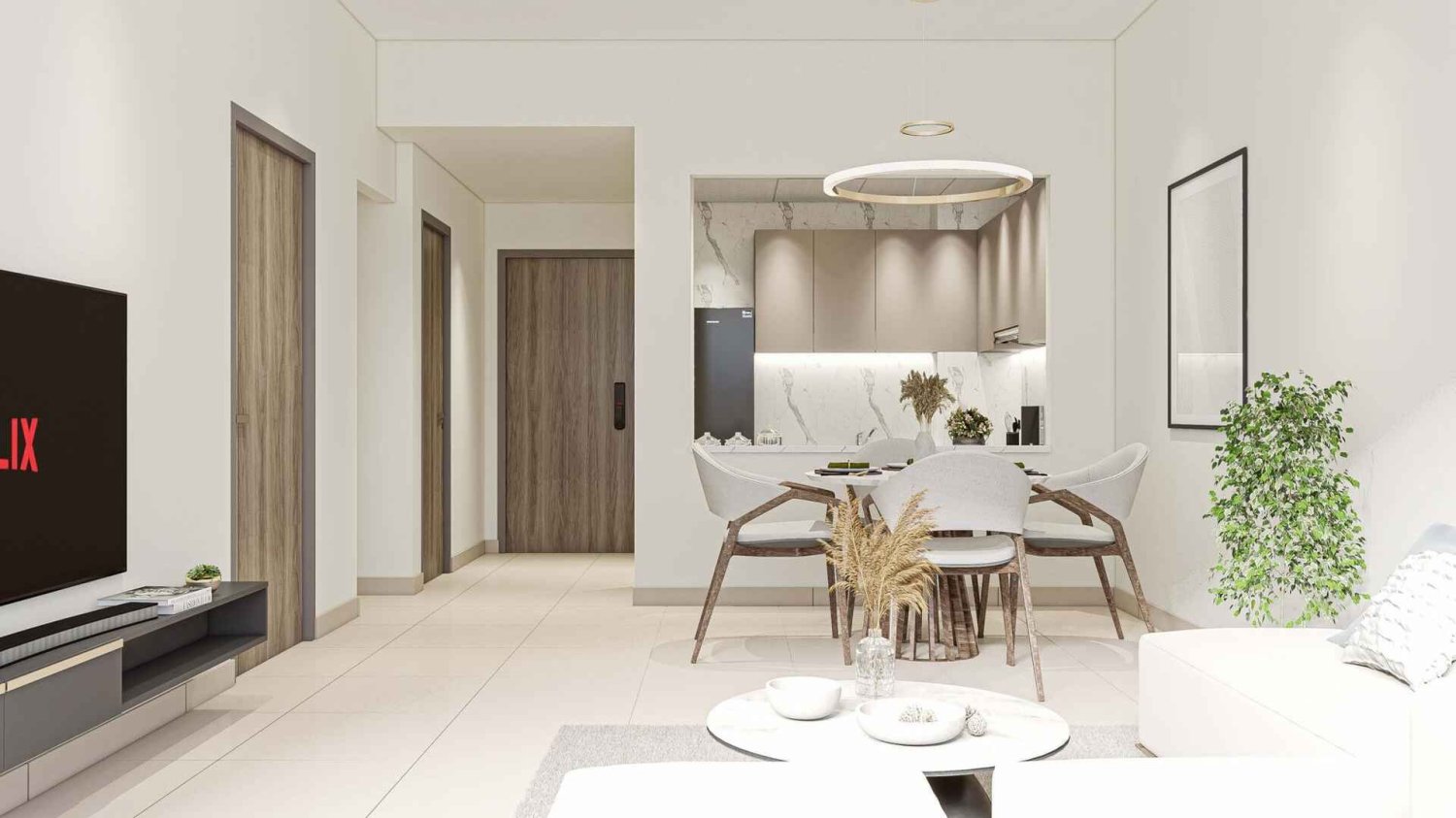 1 bedroom Apartment in Glorious Central Residences, Al Warsan, UAE No. 117761