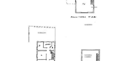 Villa de 7 divisões em Scandriglia, Italy N.º 286657 41