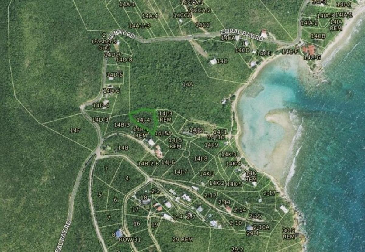 Grundstück in Saint John, USA, Nr. 493959