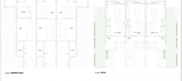 2 chambres Maison de ville à Los Altos, Spain No. 7313 27