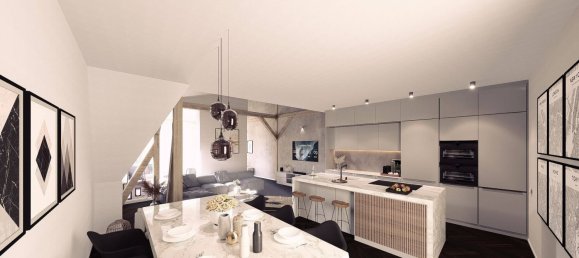 3-Zimmer Penthouse in Ingolstadt, Germany, Nr. 48677 2