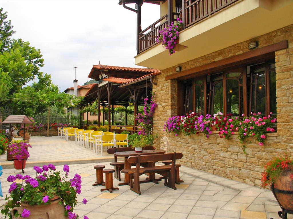 400m² Property in Chalkidiki, Greece No. 8062