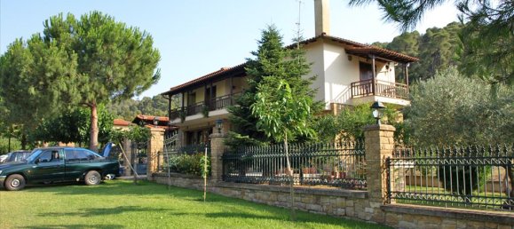 Недвижимость 400м² в Халкидики, Центральная Македония, Македония и Фракия, Греция № 8062 10