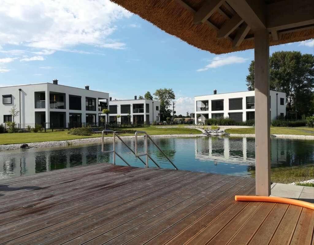 Apartamento de 3 habitaciónes en Schwechat, Austria No. 180823