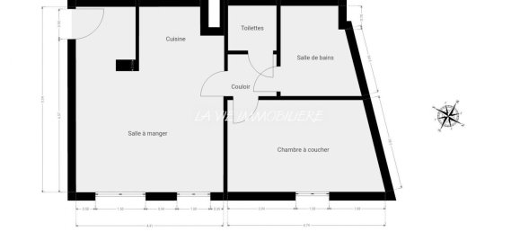1 bedroom Apartment in Aulnay-sous-Bois, France No. 163399 9