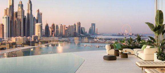 4 Schlafzimmer Wohnung in Palm Jumeirah, UAE, Nr. 5387 14