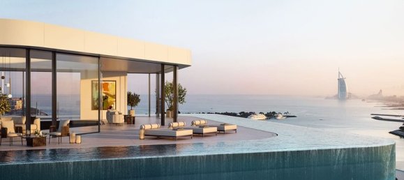 4 Schlafzimmer Wohnung in Palm Jumeirah, UAE, Nr. 5387 16