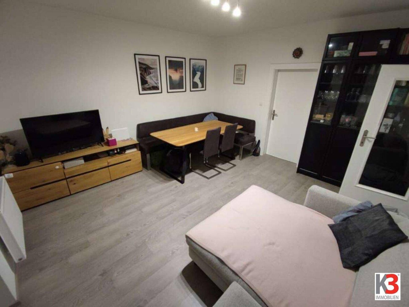 3 rooms Apartment in Salzburg, Austria No. 148445