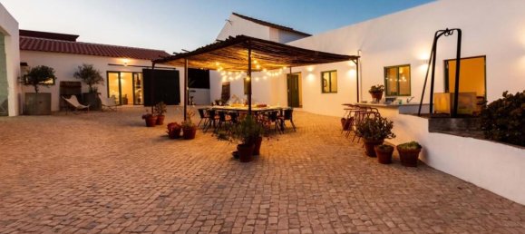 6 Schlafzimmer Villa in Sao Bartolomeu de Messines, Portugal, Nr. 152878 49