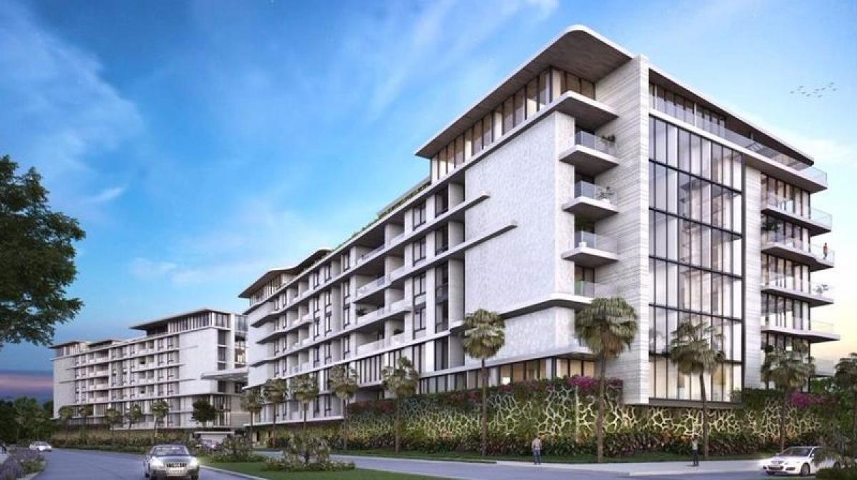 4 bedrooms Apartment in Mexico No. 170168