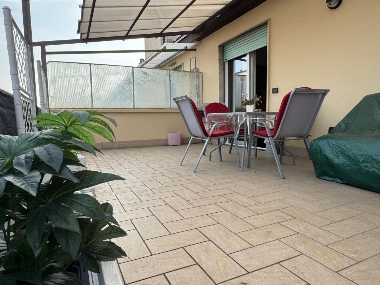 Ático de 2 habitaciónes en Parella, Italy No. 221319