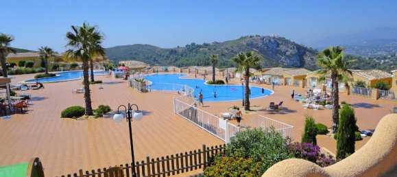 2 bedrooms Apartment in Cumbre Del Sol, Spain No. 13080 21