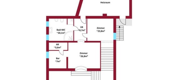 8 rooms Villa in Gablitz, Austria No. 152159 32