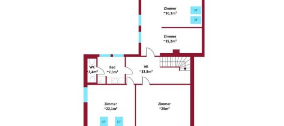 8 rooms Villa in Gablitz, Austria No. 152159 41