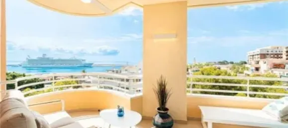 3 غرف نوم شقة في Palma de Majorca, Spain رقم 54871 22