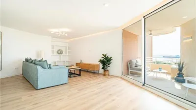 3 غرف نوم شقة في Palma de Majorca, Spain رقم 54871