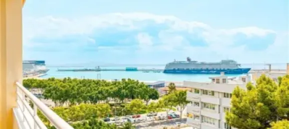 3 غرف نوم شقة في Palma de Majorca, Spain رقم 54871 20