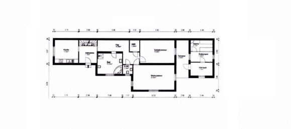 2 غرف نوم تاون هاوس في Leipzig, Germany رقم 322799 28