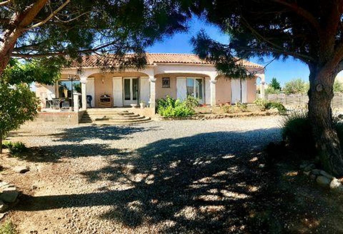 4 bedrooms House in Azille, France No. 29746