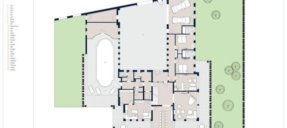 6-salle Villa à Giesshubl, Austria No. 193411 14