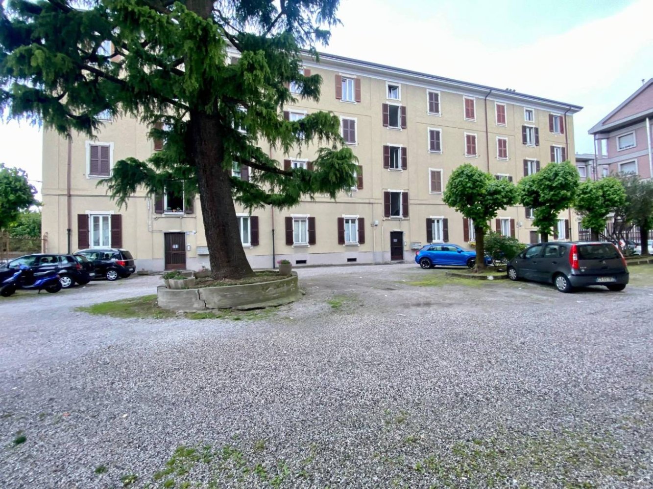 1 غرف نوم شقة في Lecco, Italy رقم 396817