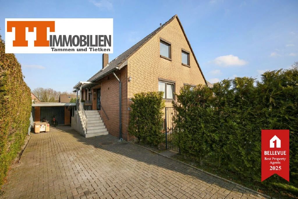 Adosado de 11 habitaciónes en Wilhelmshaven, Germany No. 15511