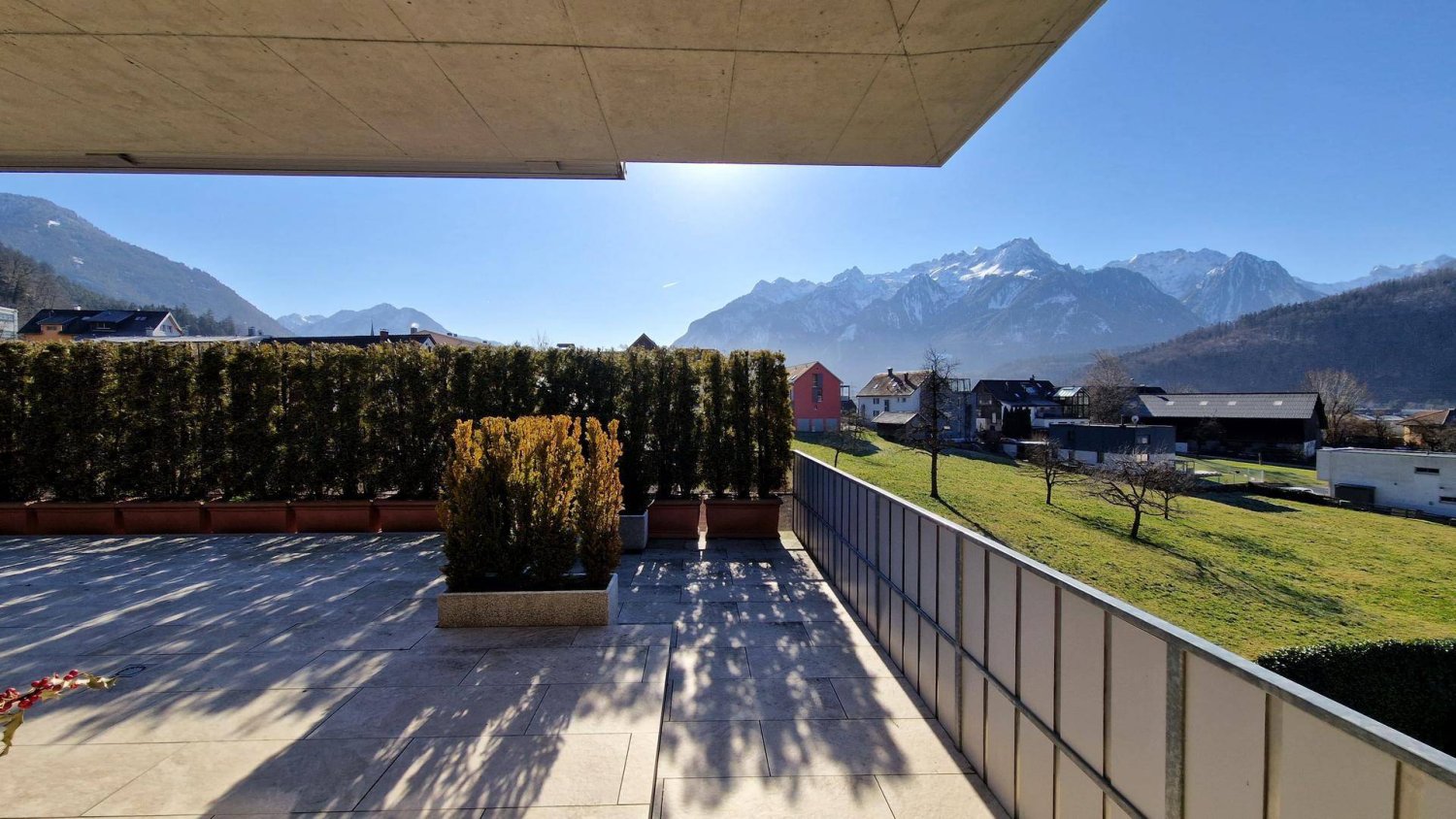 4-Zimmer Penthouse in Nüziders, Austria, Nr. 60281