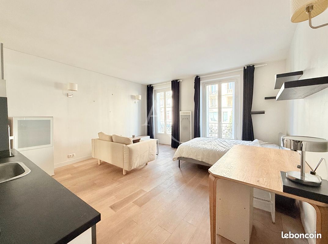 Studio in Nogent-sur-Marne, France, Nr. 132582